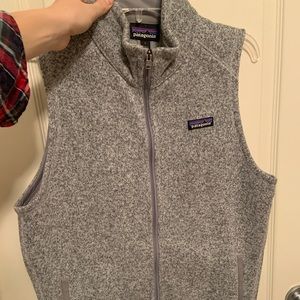 Patagonia vest - women’s